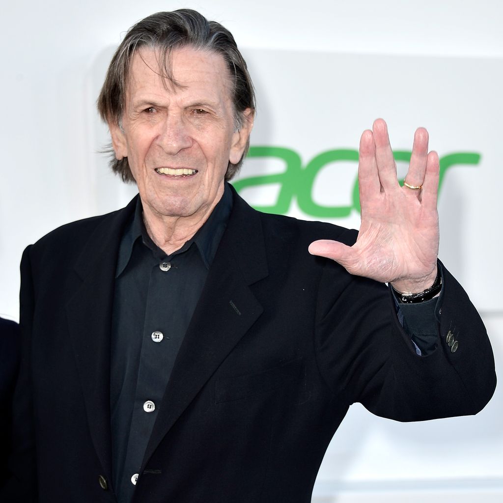 Leonard Nimoy