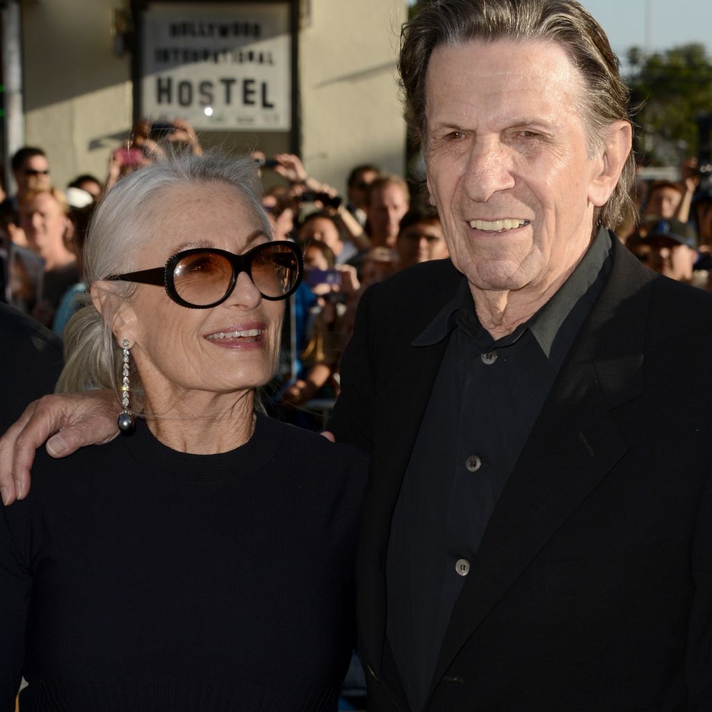 Leonard Nimoy