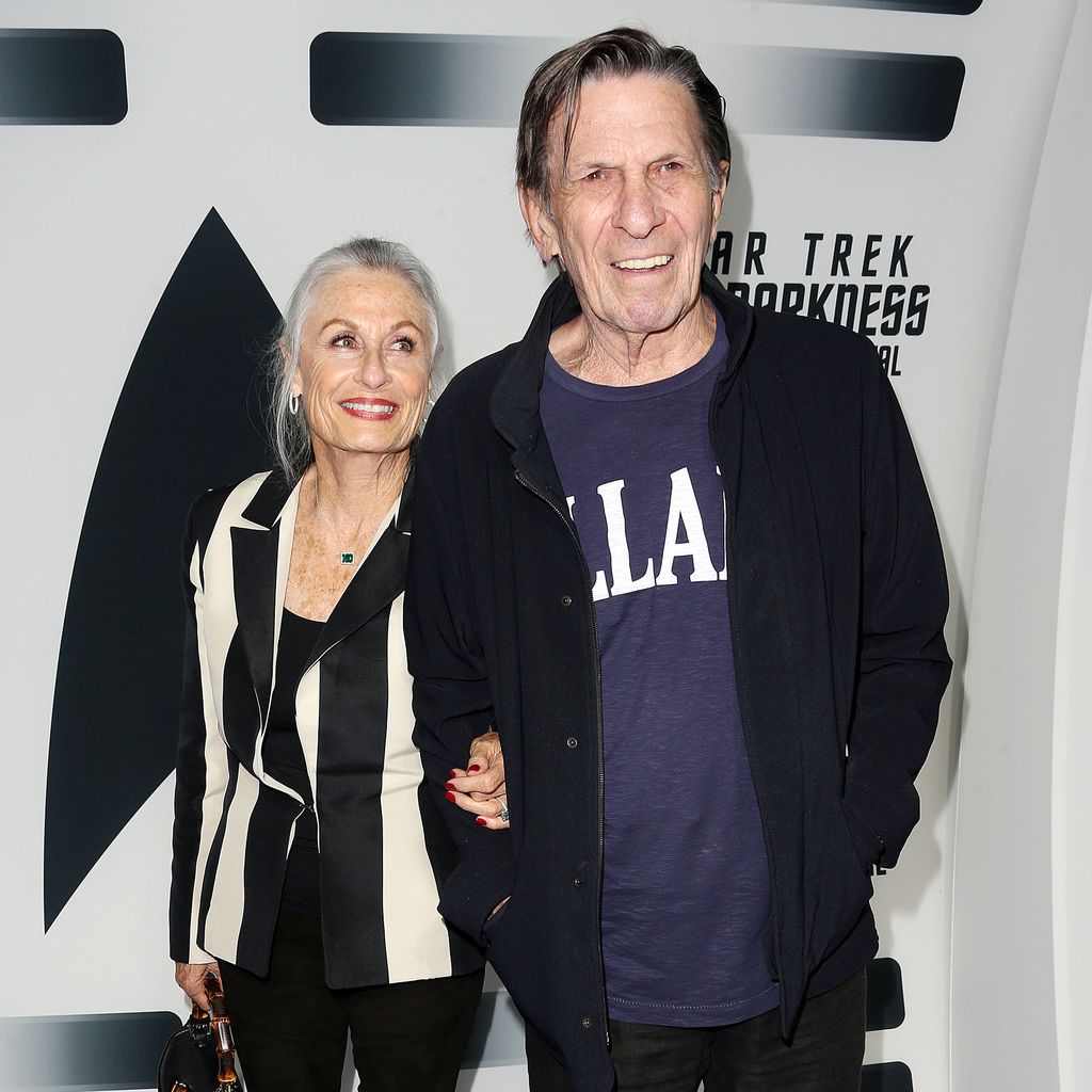 Leonard Nimoy