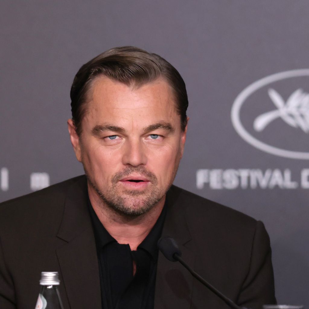 Leonardo DiCaprio im Mai 2023