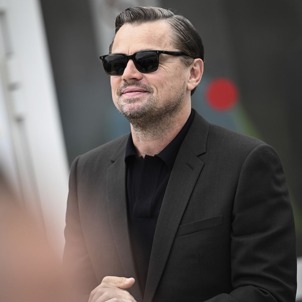 Leonardo Dicaprio im Mai 2023
