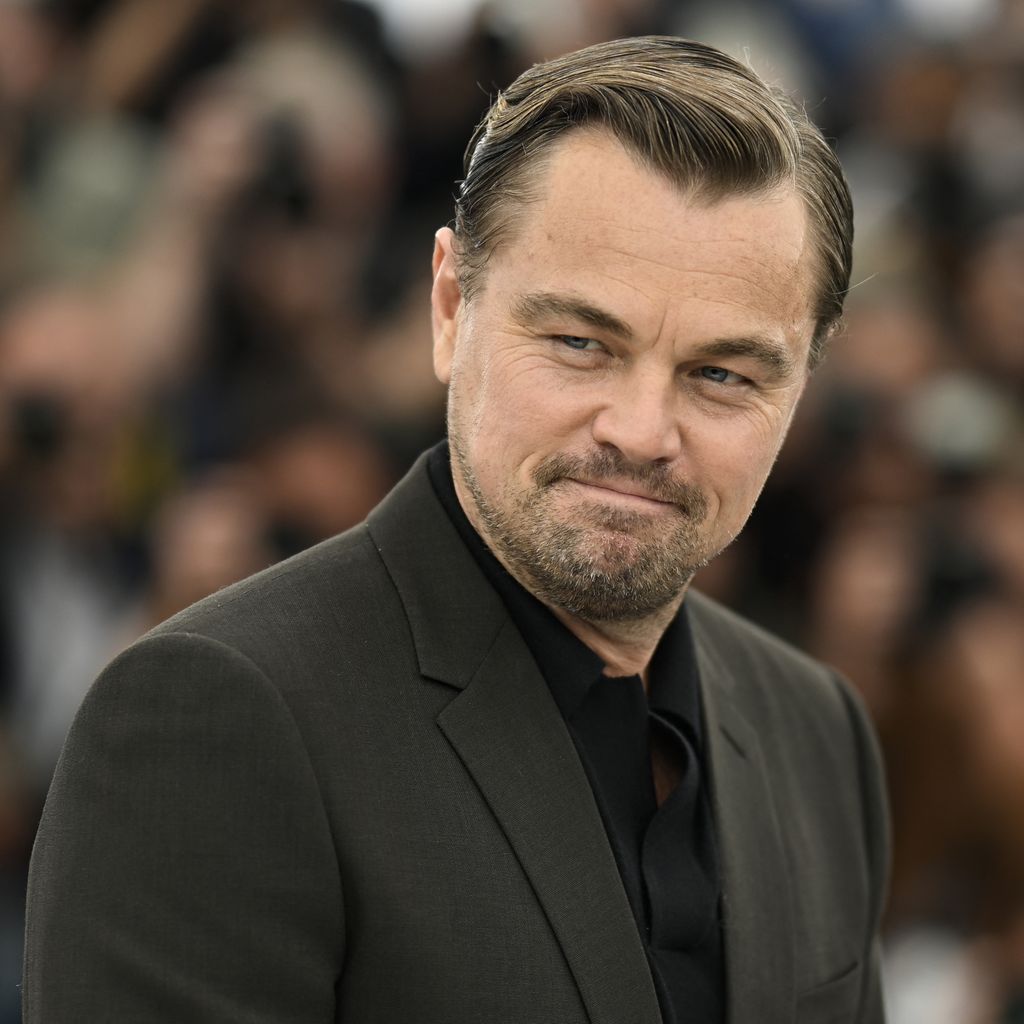 Leonardo DiCaprio bei den Filmfestspielen in Cannes 2023