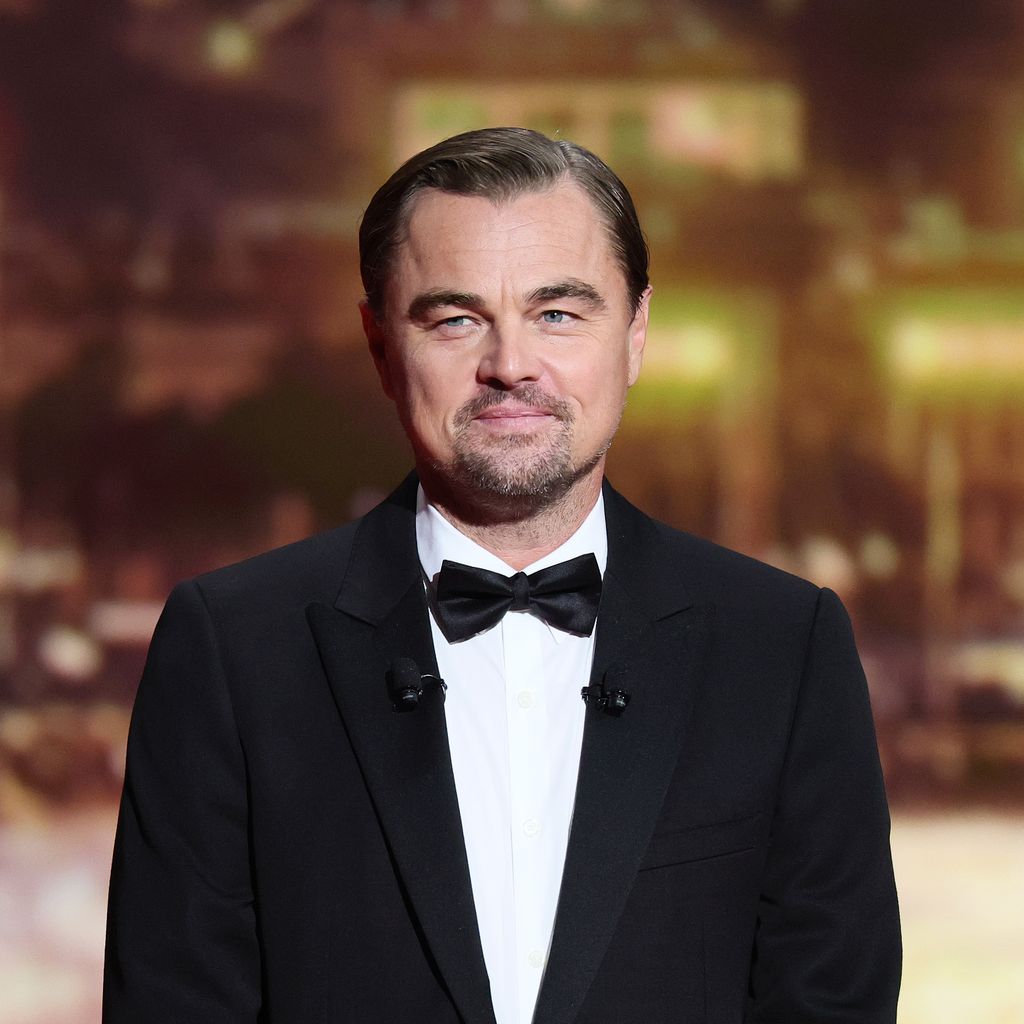 Leonardo DiCaprio im Mai 2025