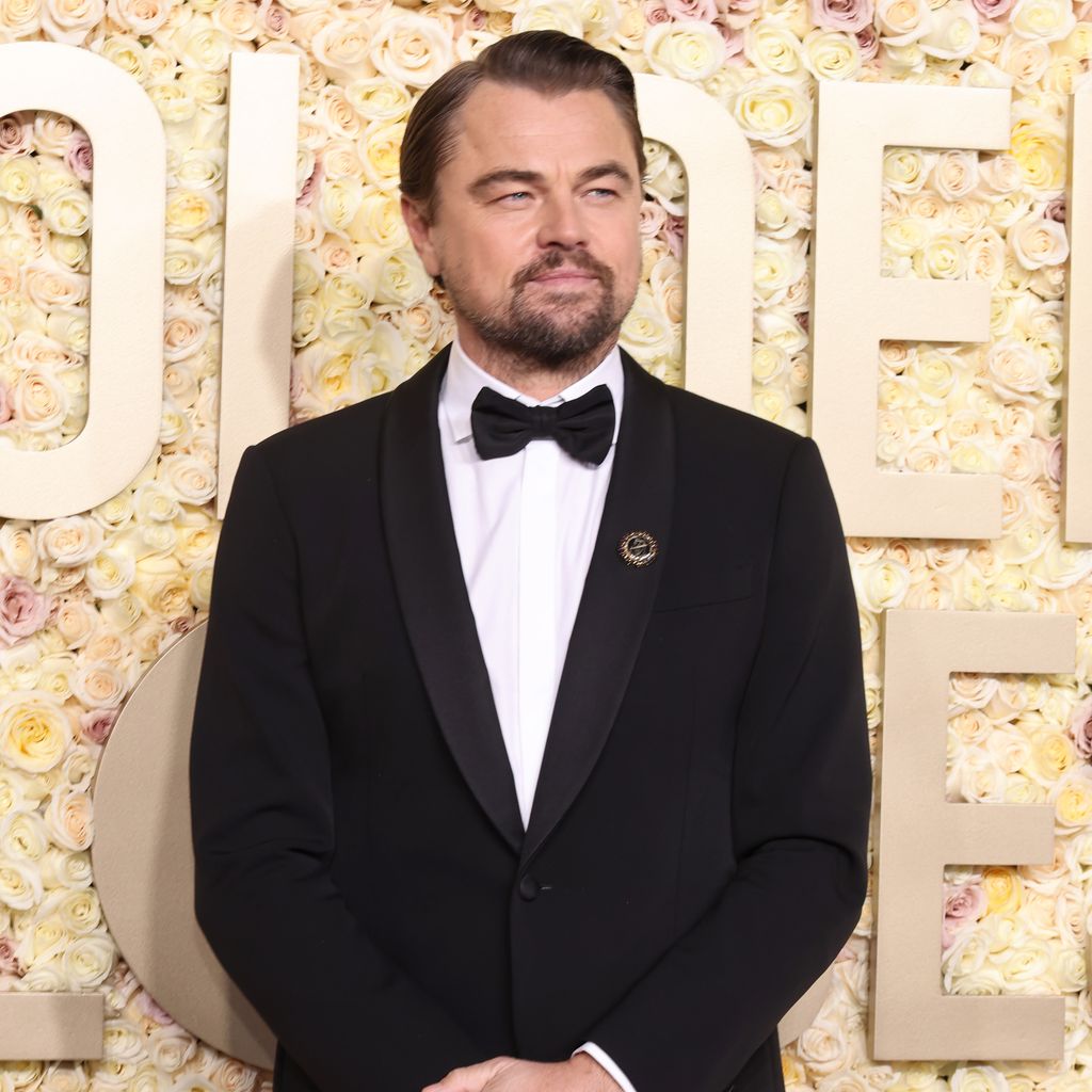 Leonardo DiCaprio, Januar 2024