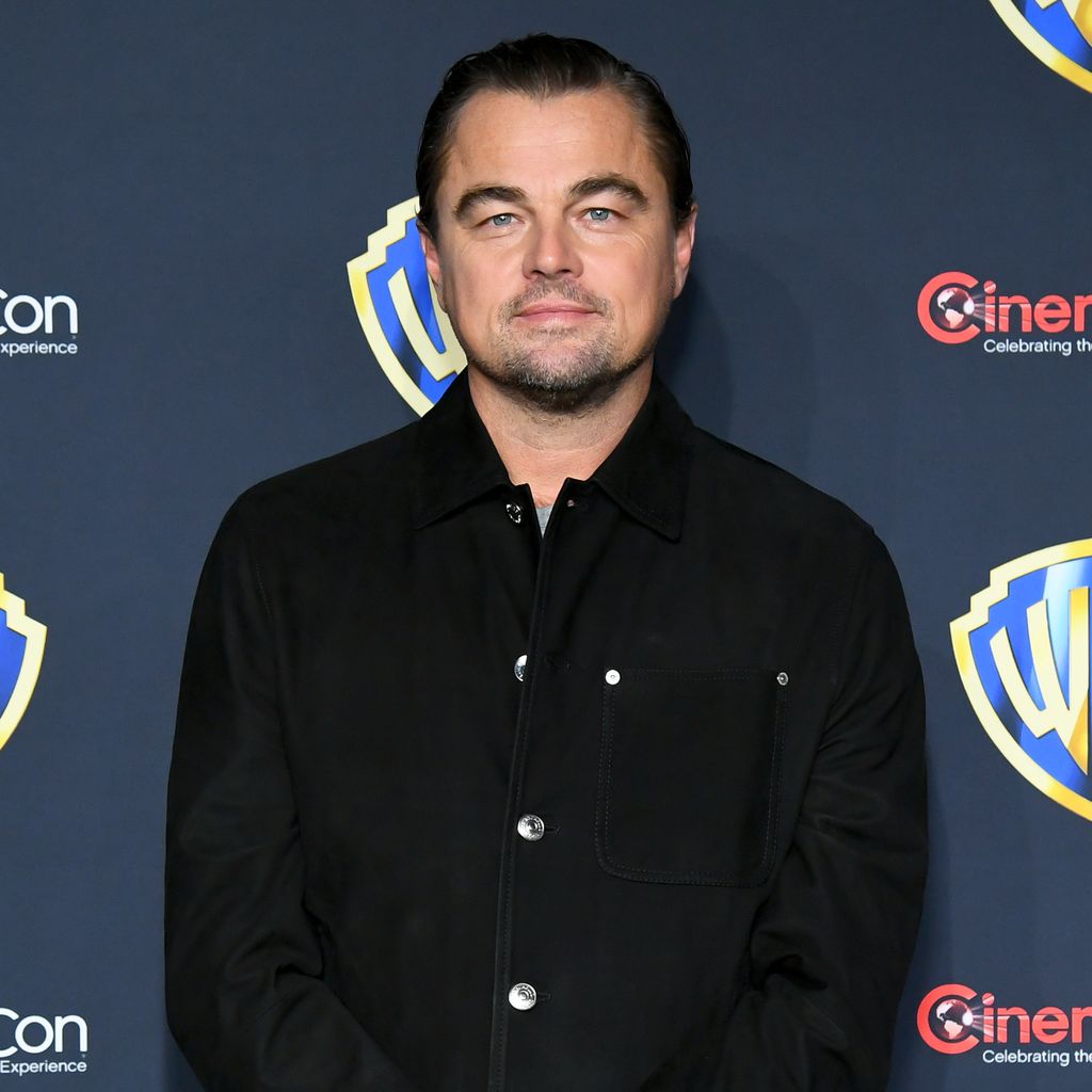 Leonardo DiCaprio, April 2025