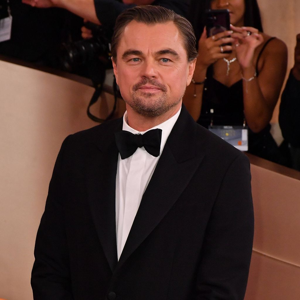 Leonardo DiCaprio bei den Golden Globe Awards 2026