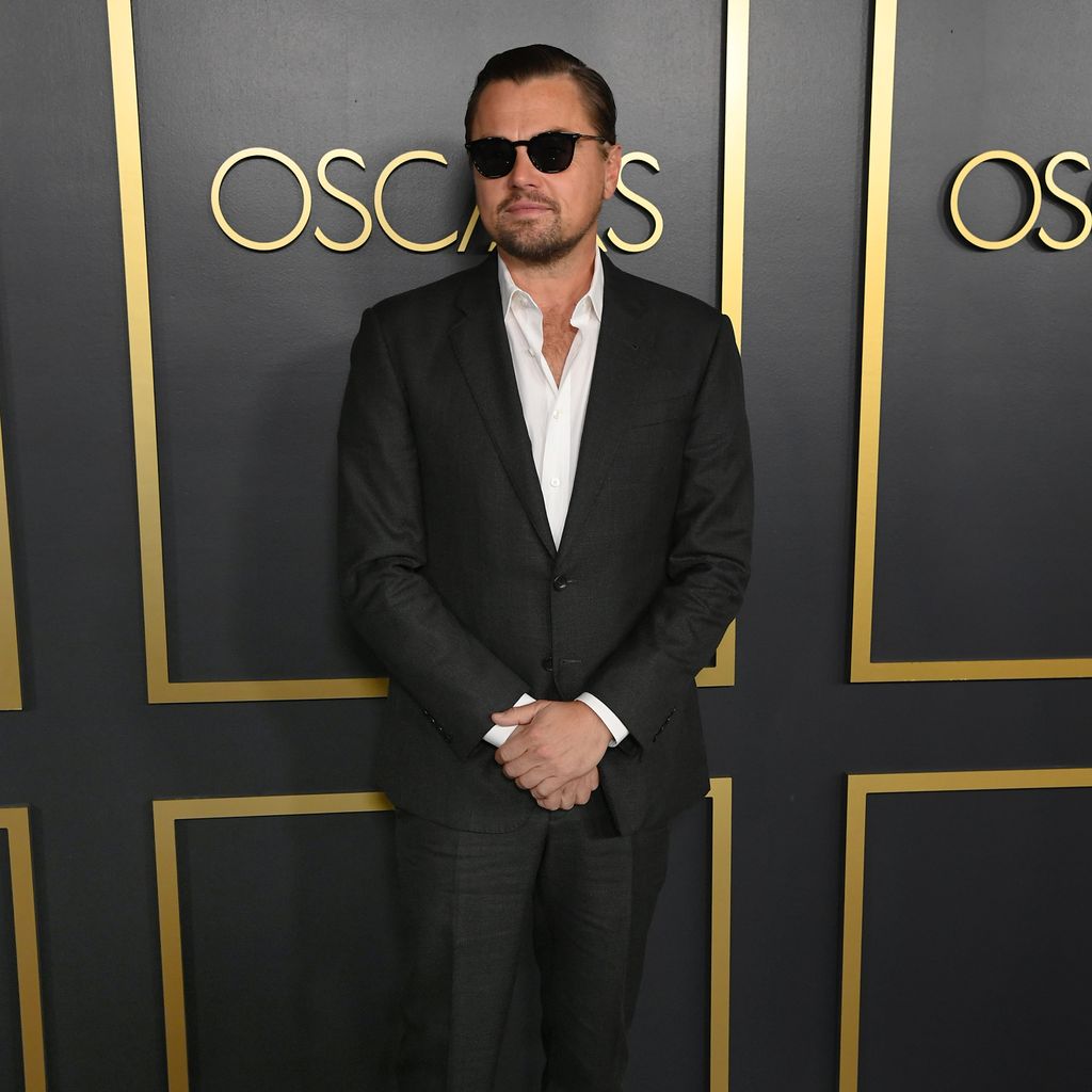 Leonardo DiCaprio, 2020