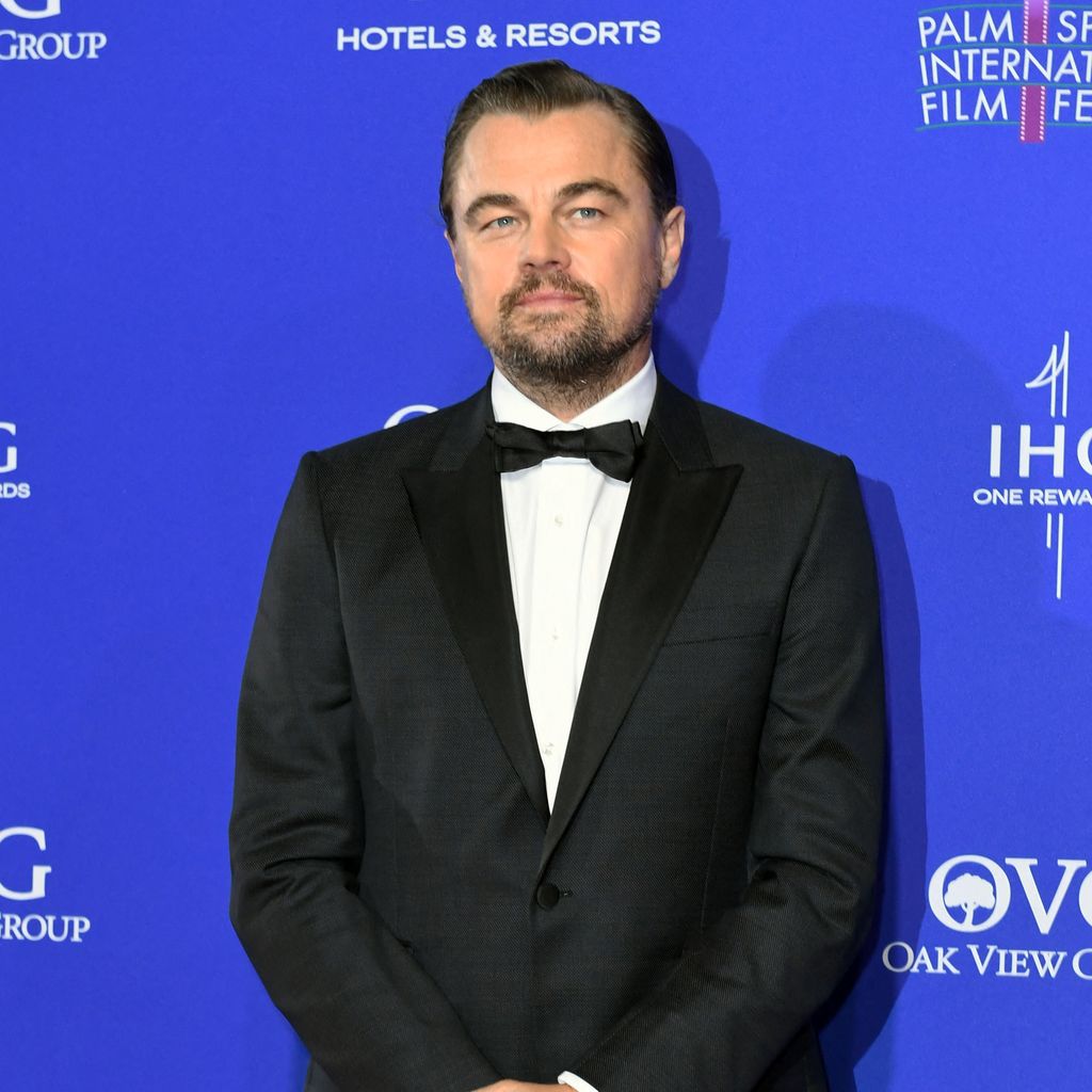 Leonardo DiCaprio im Januar 2024