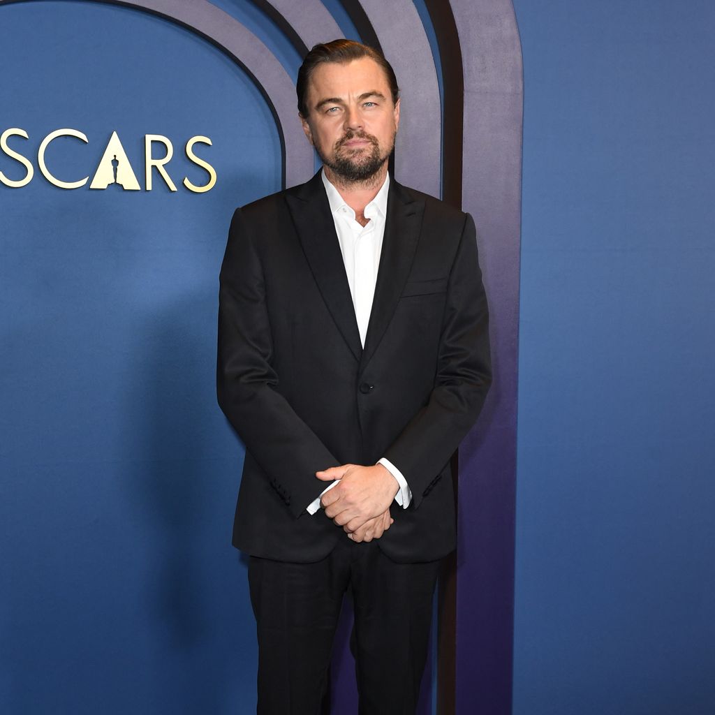 Leonardo DiCaprio im Januar 2024