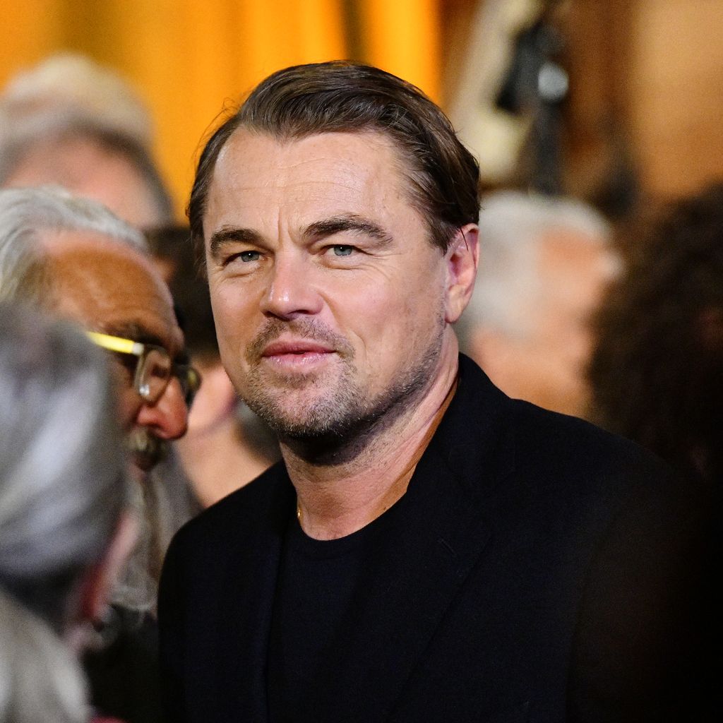 Leonardo DiCaprio in Los Angeles, November 2023