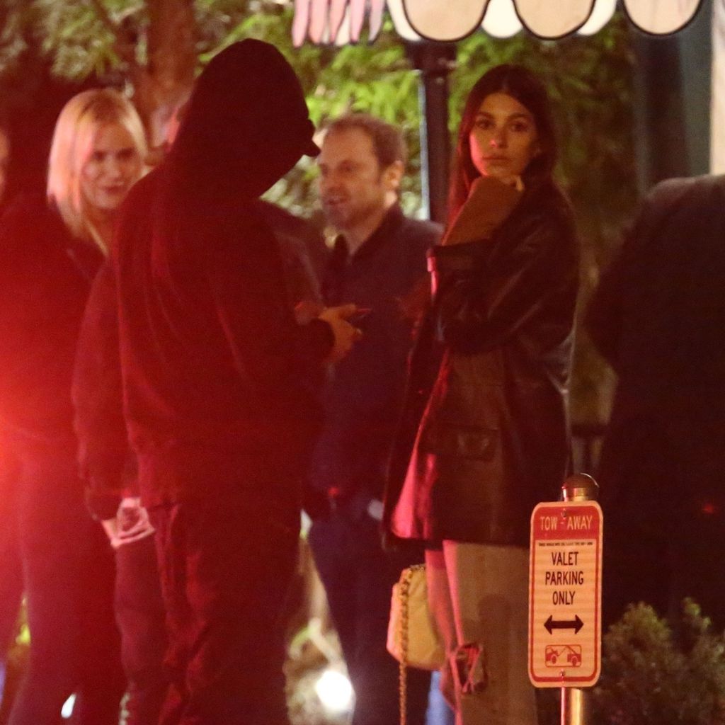 Leonardo DiCaprio und Camila Morrone, November 2019