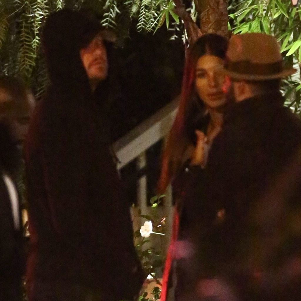 Leonardo DiCaprio und Camila Morrone, November 2019