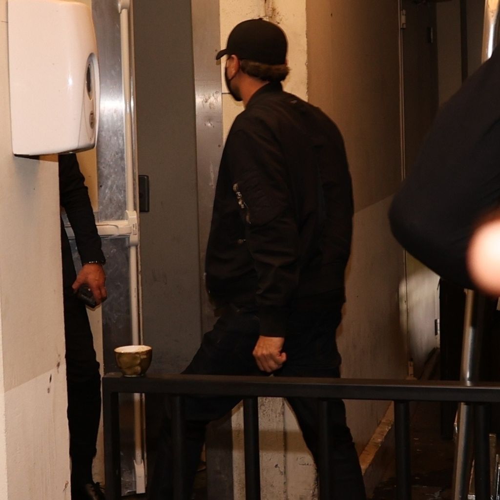 Leonardo DiCaprio in Paris, September 2023