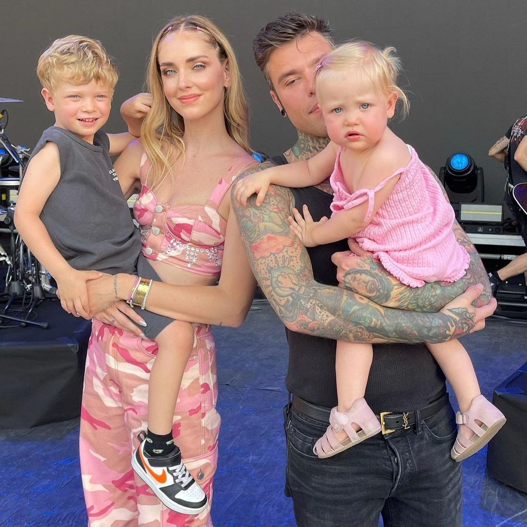 Familie Ferragni, Influencer