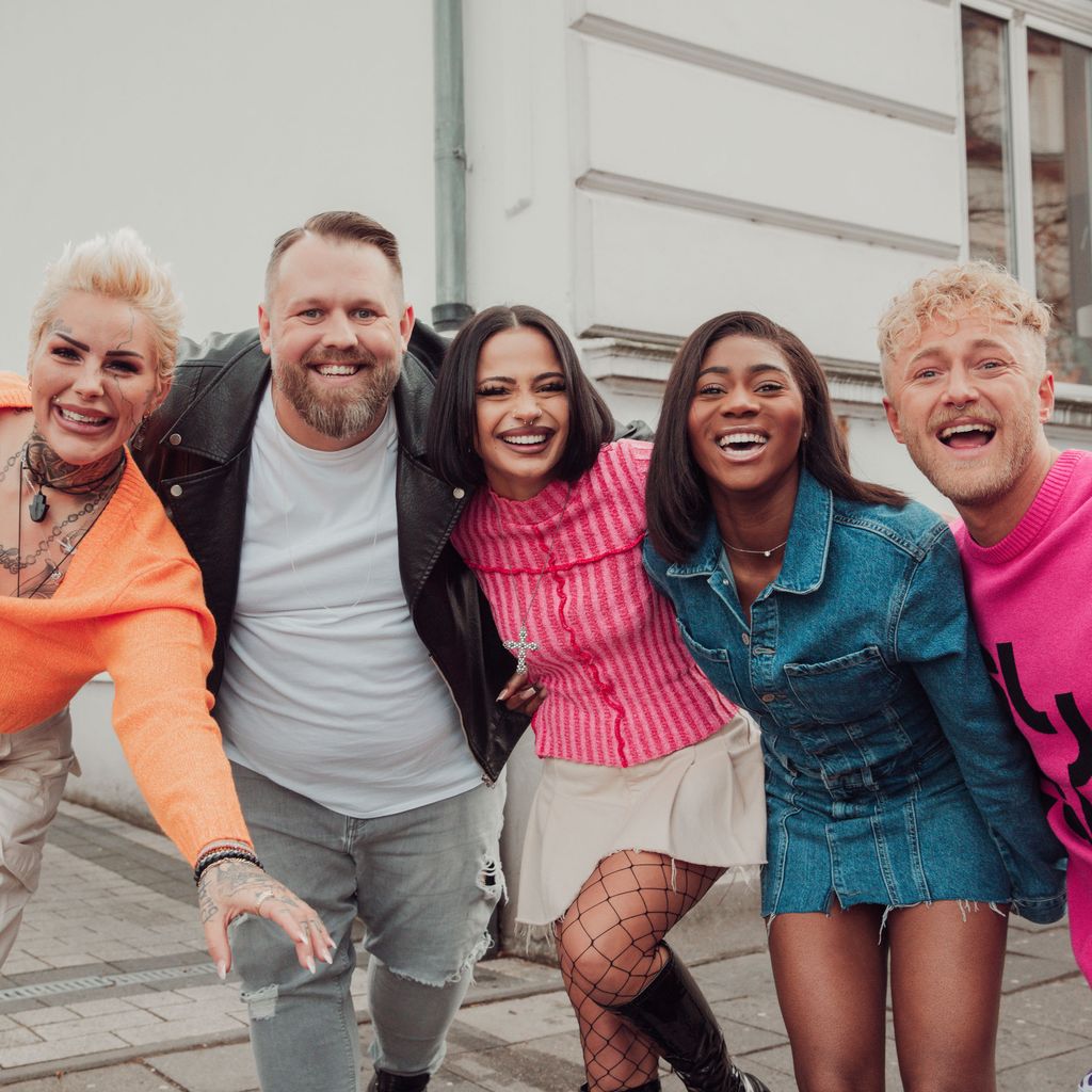 Der "Köln 50667"-Cast, 2023