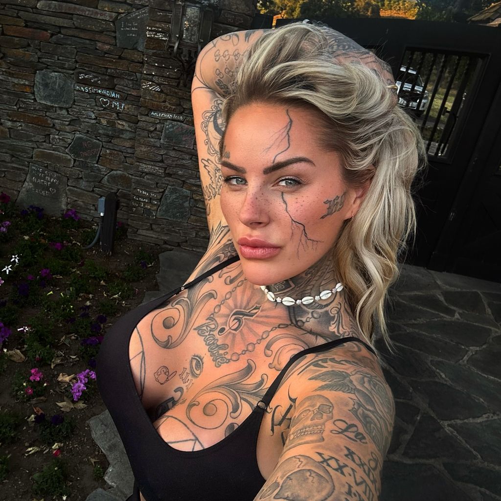 Leoni Baltz, Influencerin