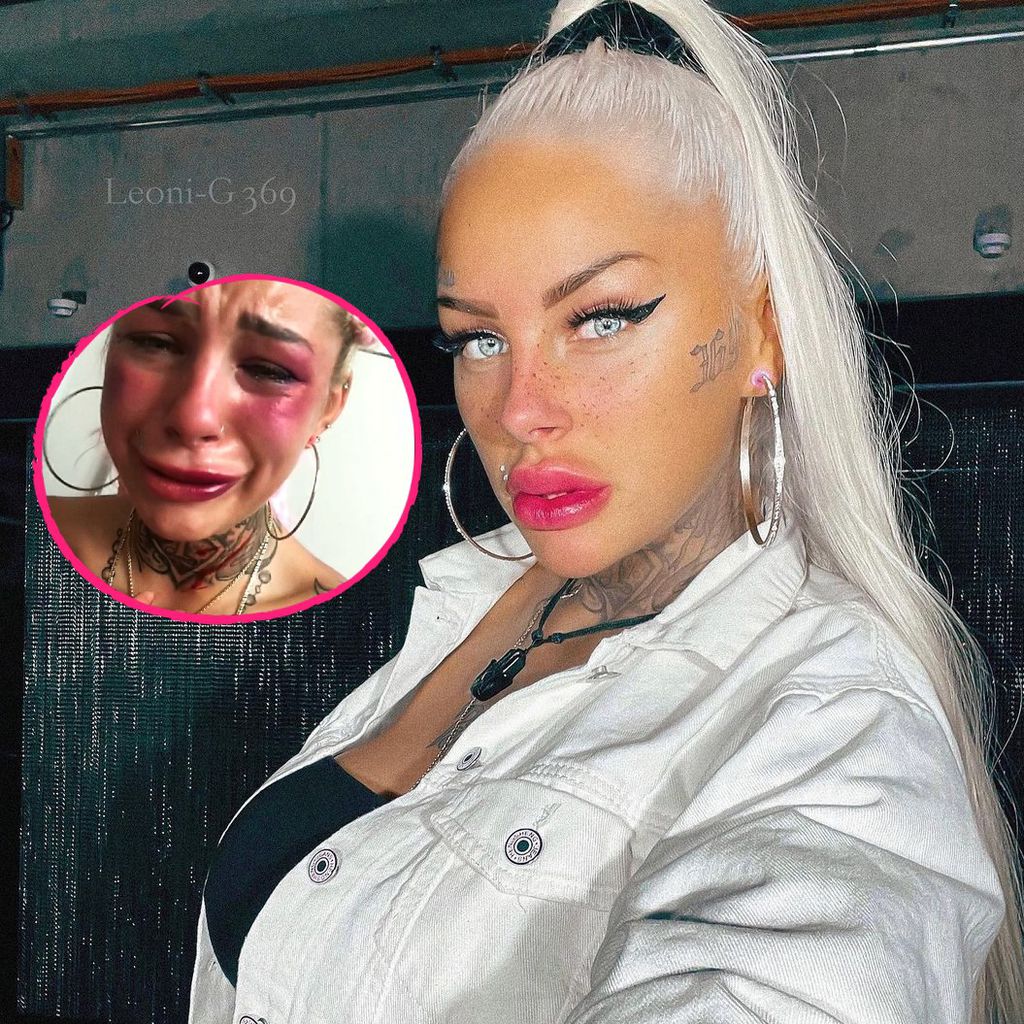 Leoni G., Ex-DSDS-Kandidatin