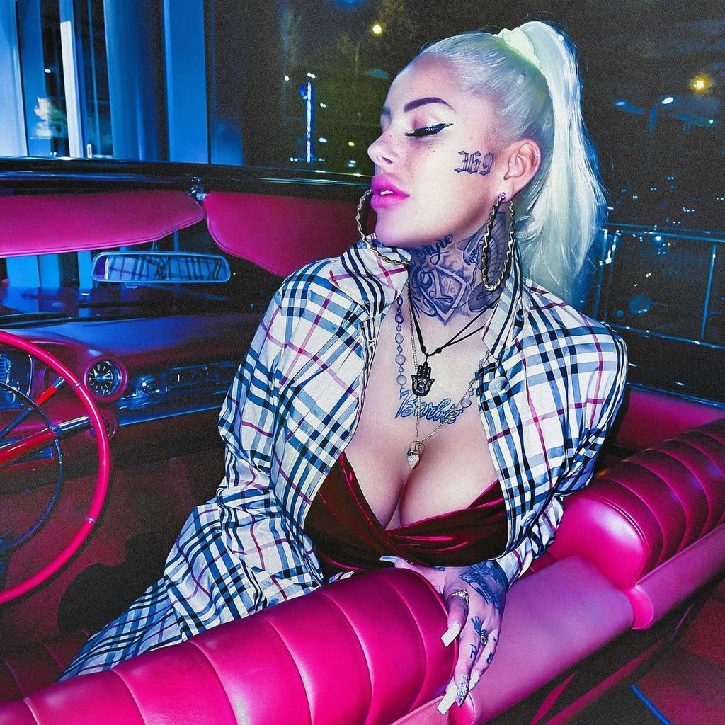 Leoni G., Ex-DSDS-Kandidatin
