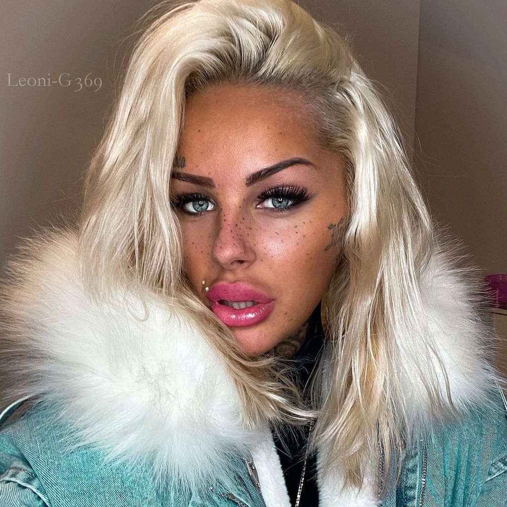 Leonie G., ehemalige DSDS-Teilnehmerin
