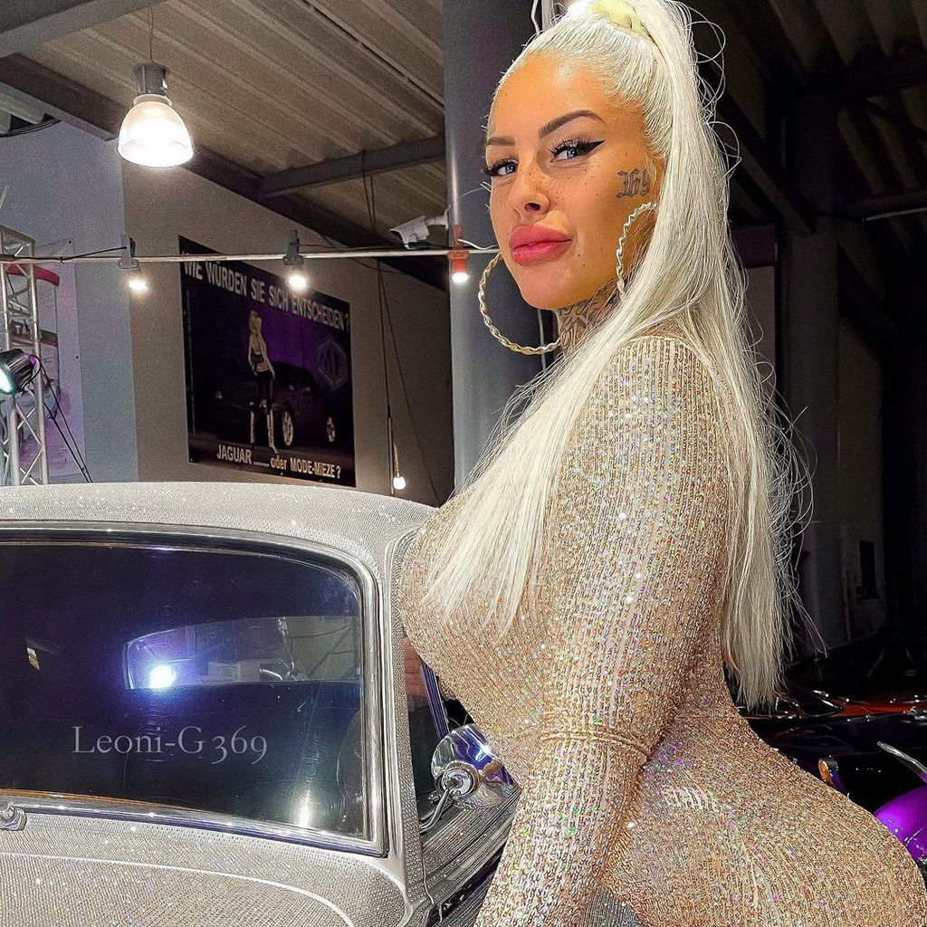 Leoni G. im Dezember 2020