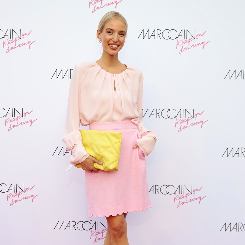 Influencerin Leonie Hanne in Berlin, September 2021