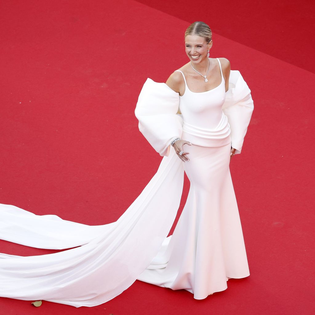 Leonie Hanne, deutsche Fashion-Influencerin