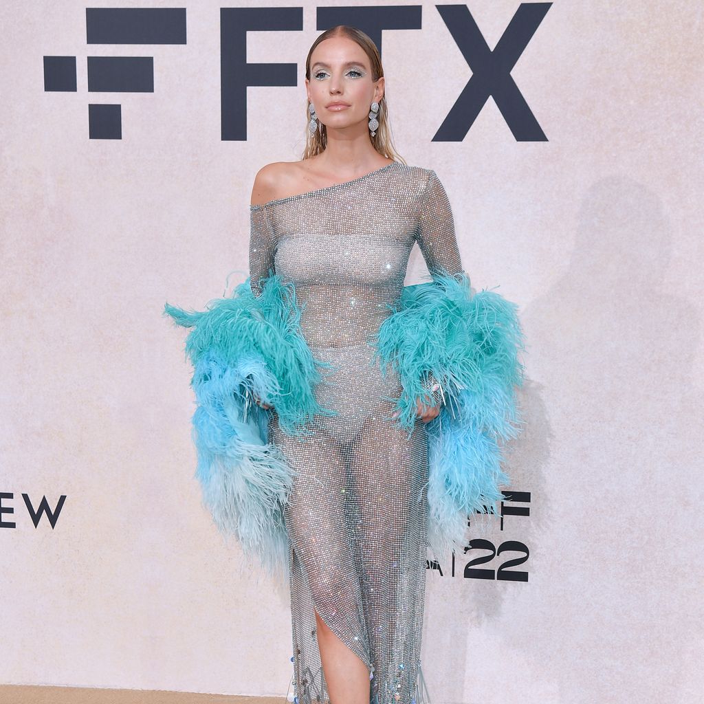 Leonie Hanne bei der amfAR Gala in Cannes im Mai 2022