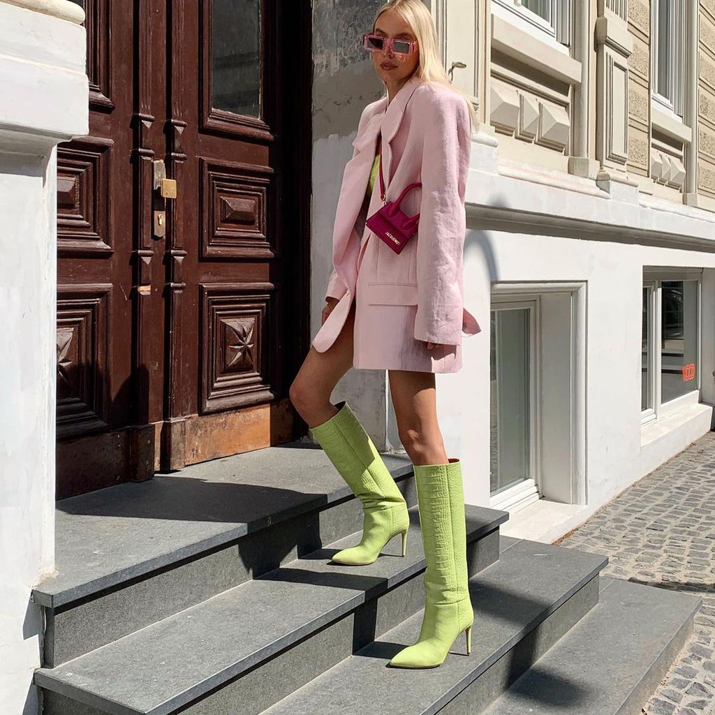 Leonie Hanne, Fashion-Bloggerin