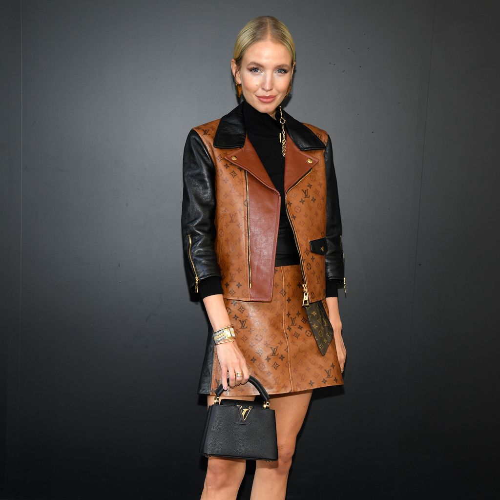 Leonie Hanne, Fashion-Bloggerin