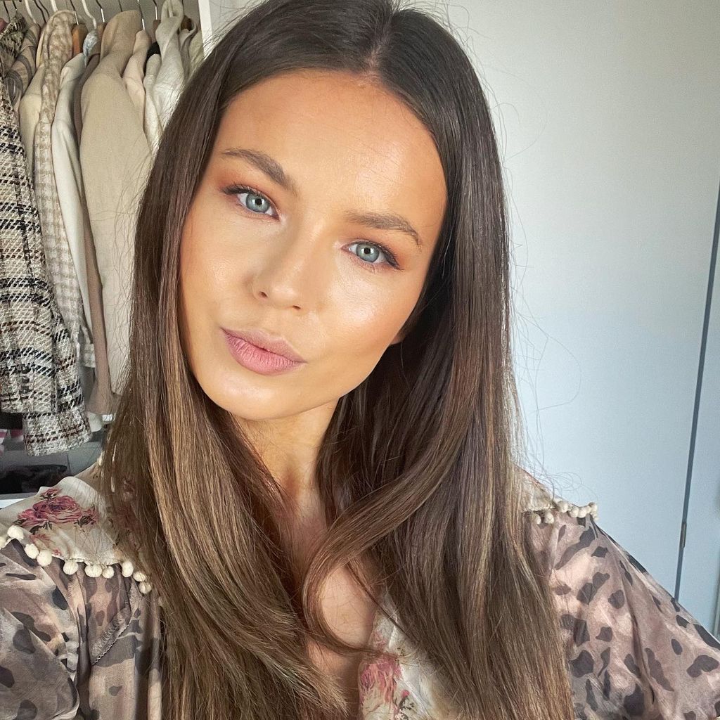 "Love Island"-Kandidatin Leonie Weiß im Februar 2021