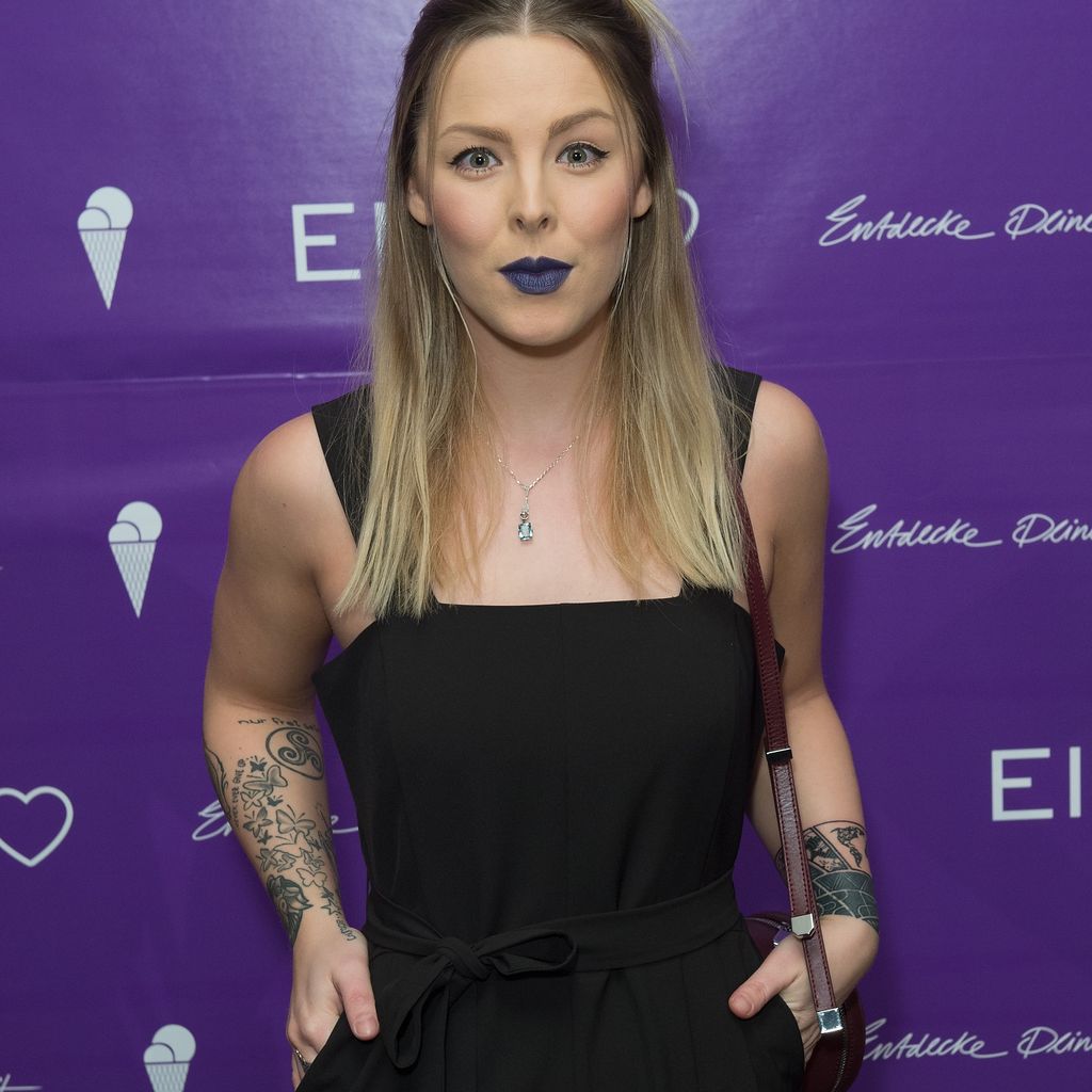Leonore Bartsch, Ex-Queensberry-Sängerin