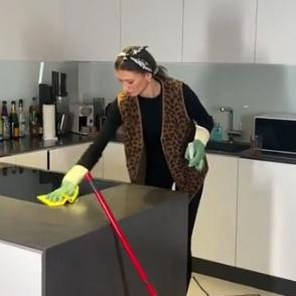 Leony auf TikTok