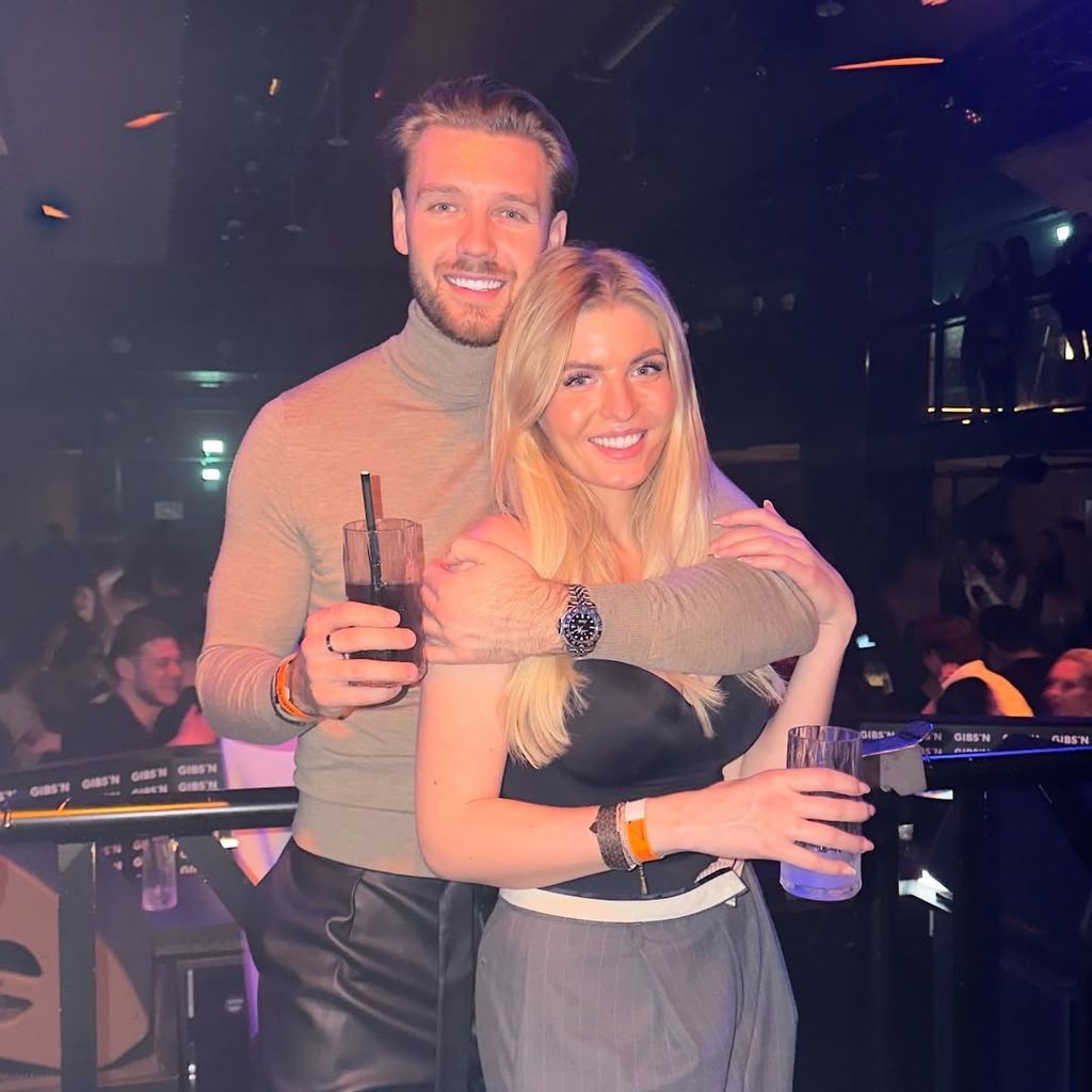 Leopold Krey und Antonia Hemmer, Februar 2026