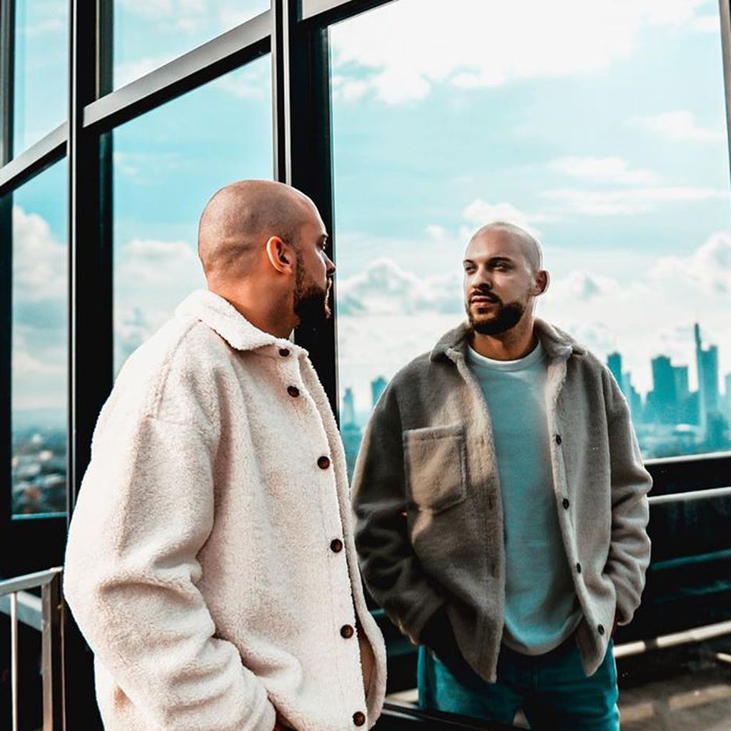 Leroy Leone in Frankfurt, 2020