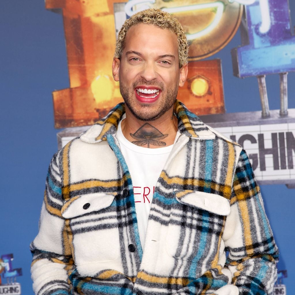 Leroy Leone bei der Premiere von "LOL: Last One Laughing" Staffel 4 im Kino International, Berlin, 29.03.2023