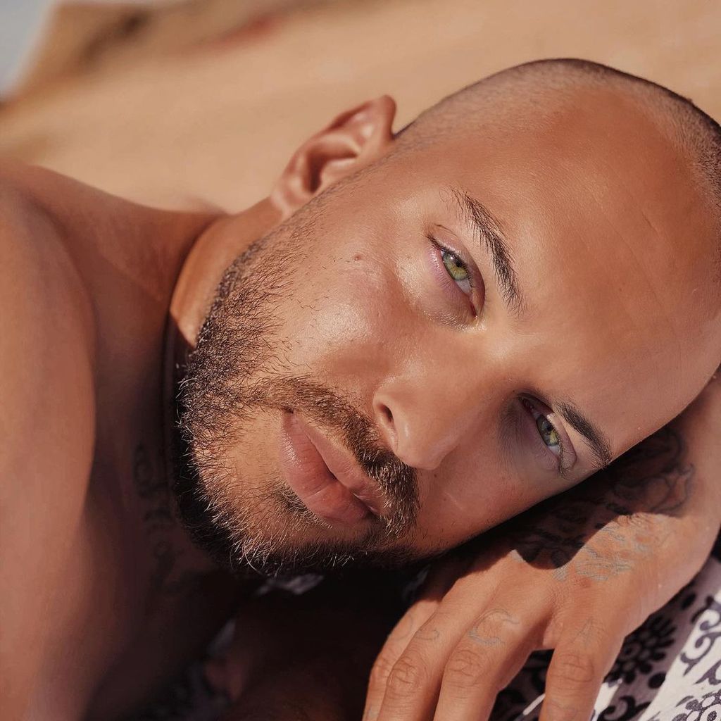 Leroy Leone im September 2020
