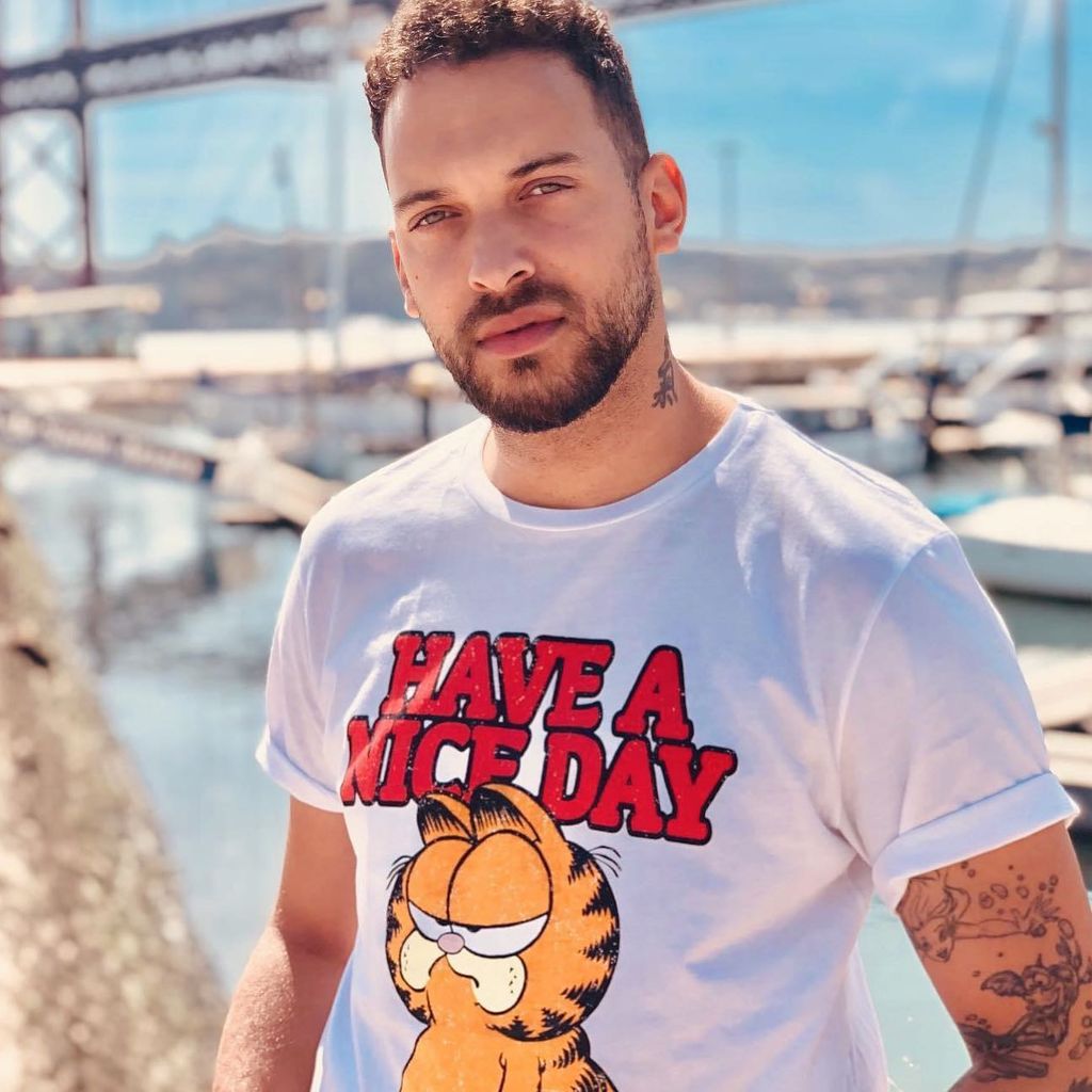 Leroy Leone, TV-Gesicht