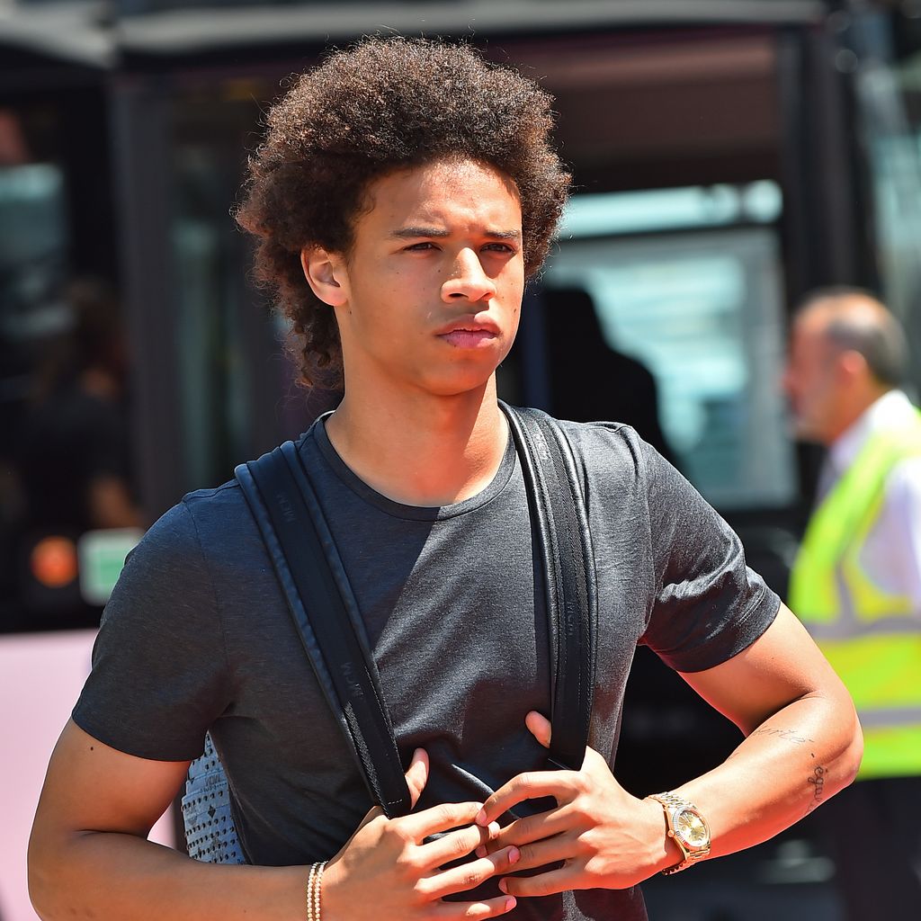 Leroy Sané
