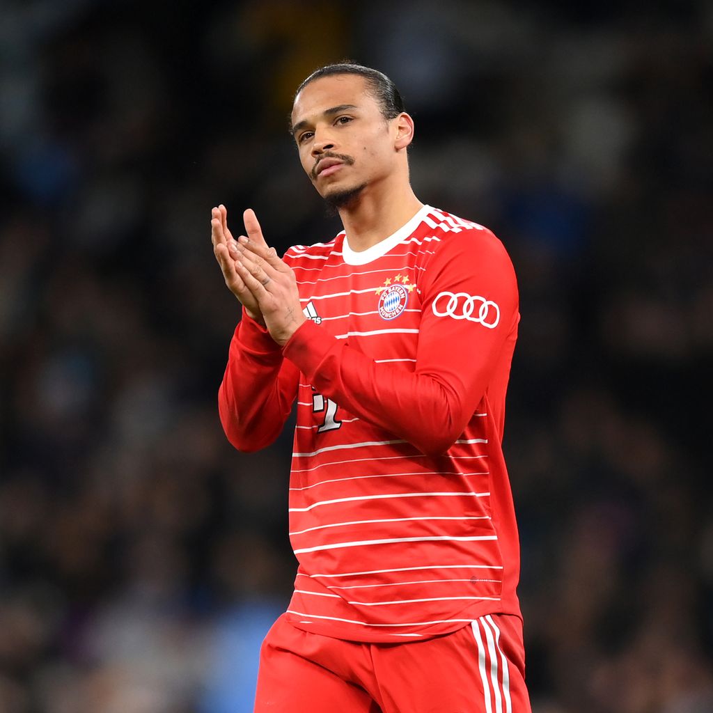Leroy Sané, Fußballer