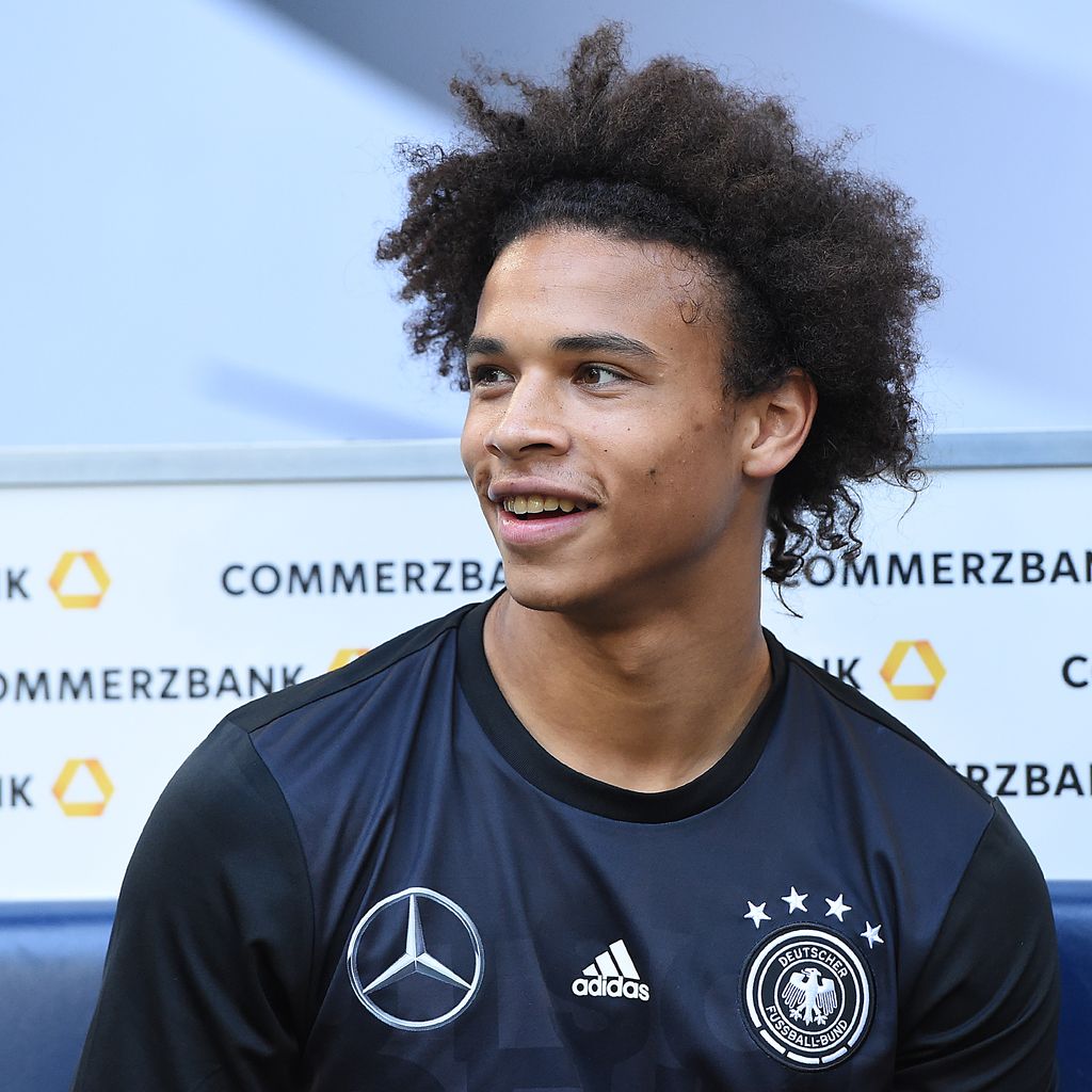 Leroy Sané