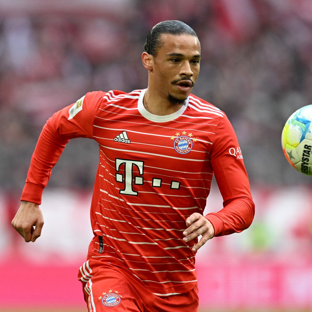 Leroy Sané, Fußballer