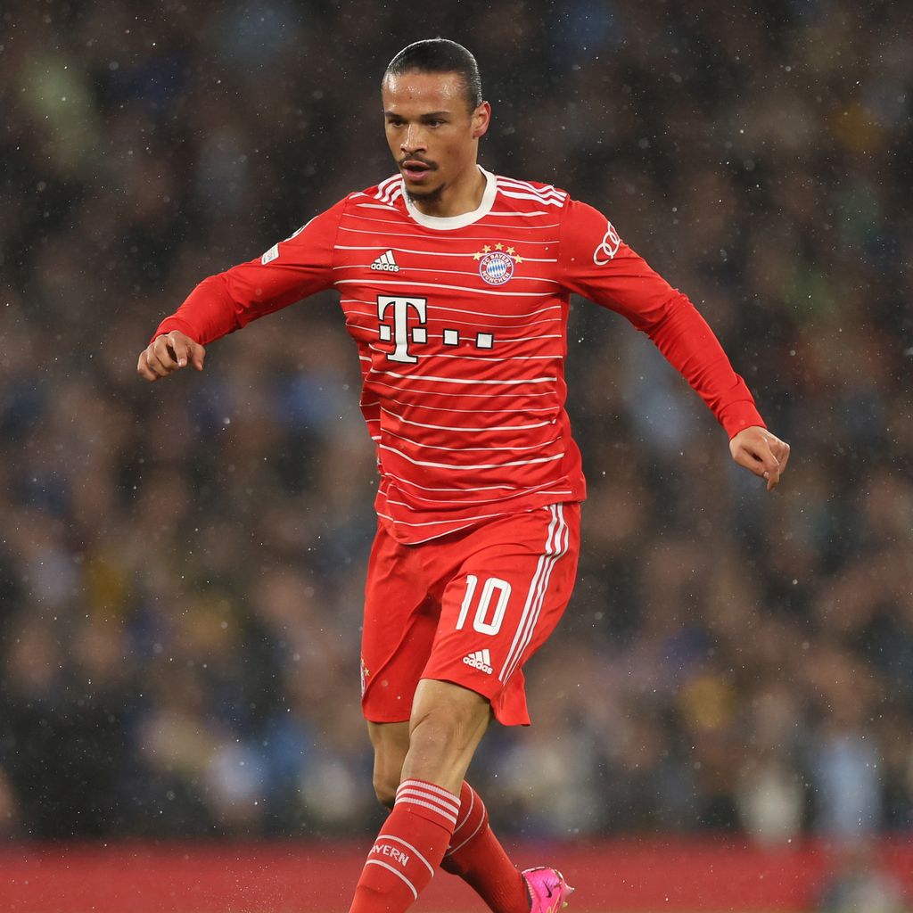 Leroy Sané, Fußballer