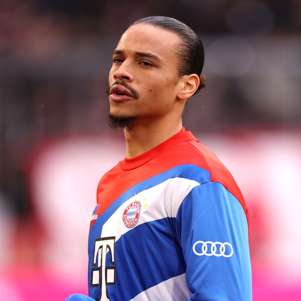 Leroy Sané, Fußballer