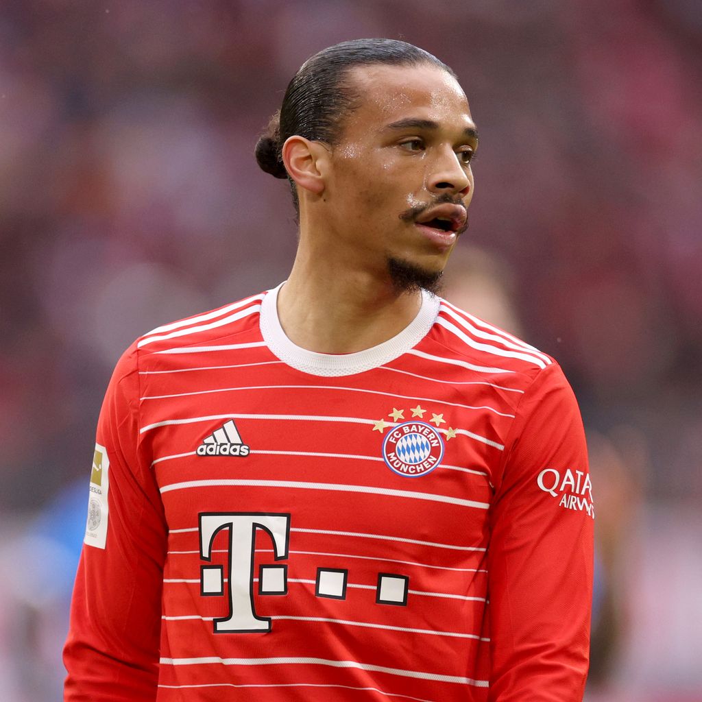 Leroy Sané, 2023