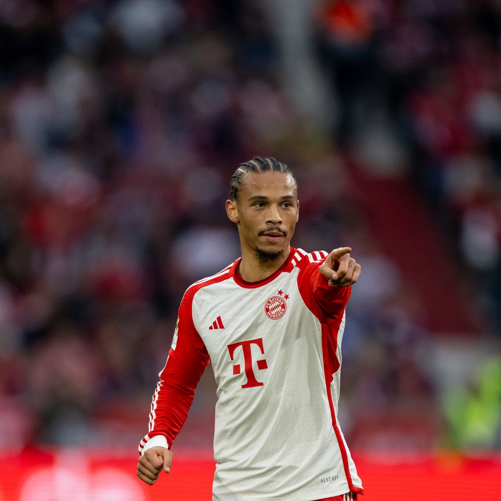 Leroy Sané, Fußballer