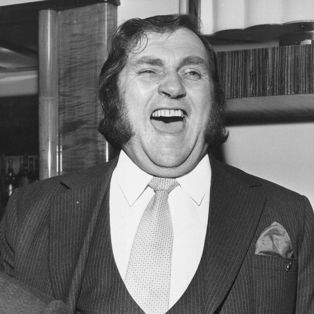 Les Dawson, Vater von Charlotte Dawson