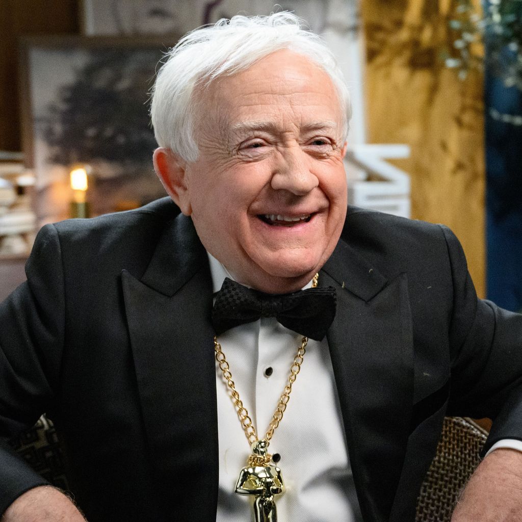 Leslie Jordan im Februar 2022