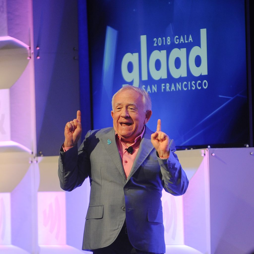 Leslie Jordan im September 2018