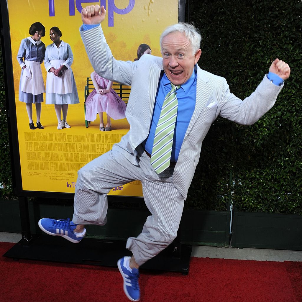 Leslie Jordan, Schauspieler