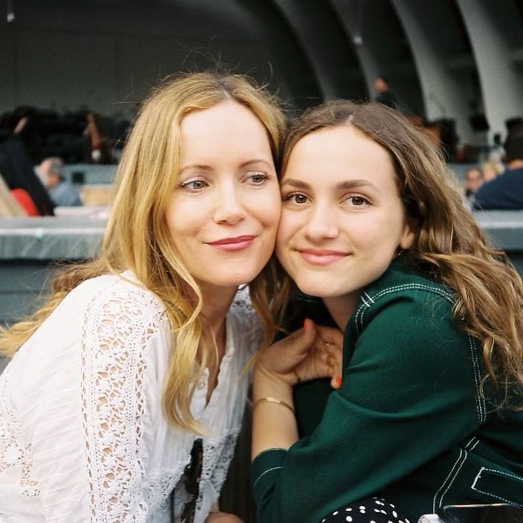 Leslie Mann und ihre Tochter Maude Apatow im Dezember 2021